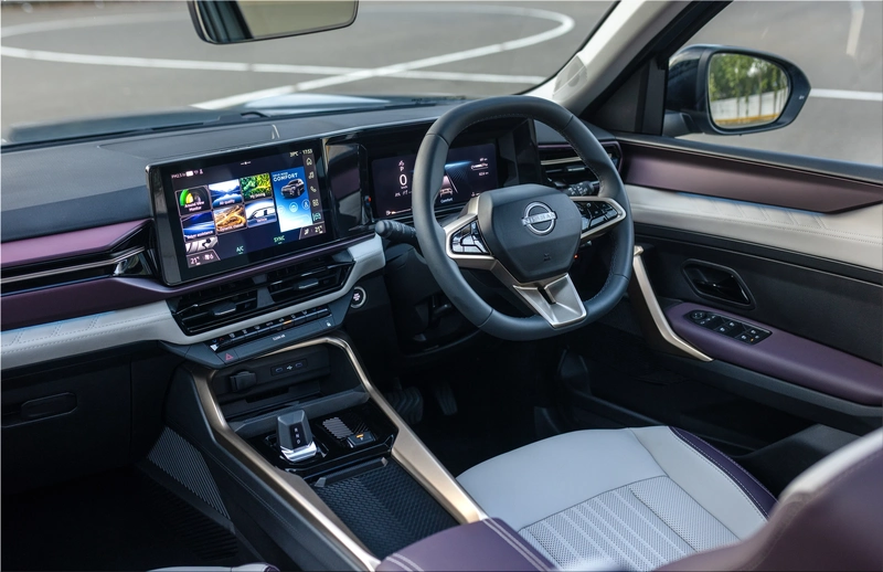 Nissan Tekton