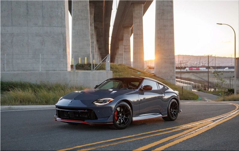 2027 Nissan Z NISMO