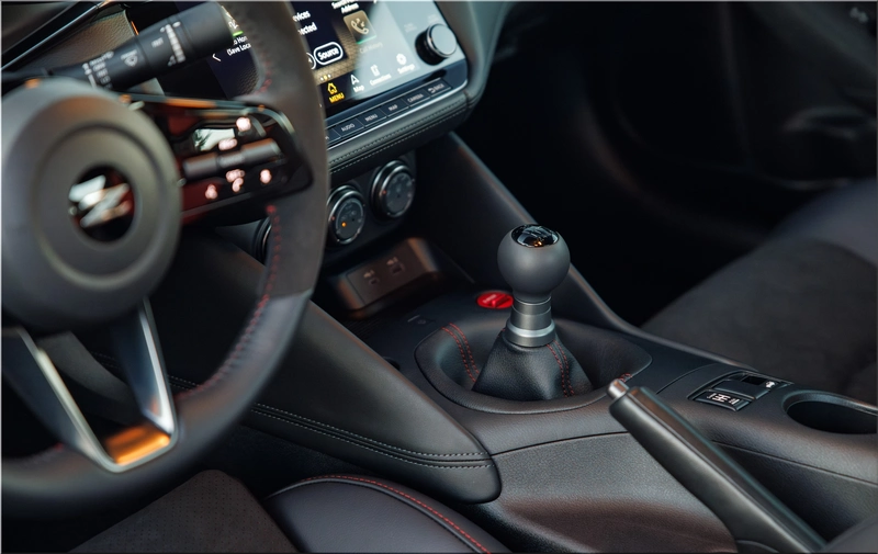 2027 Nissan Z NISMO