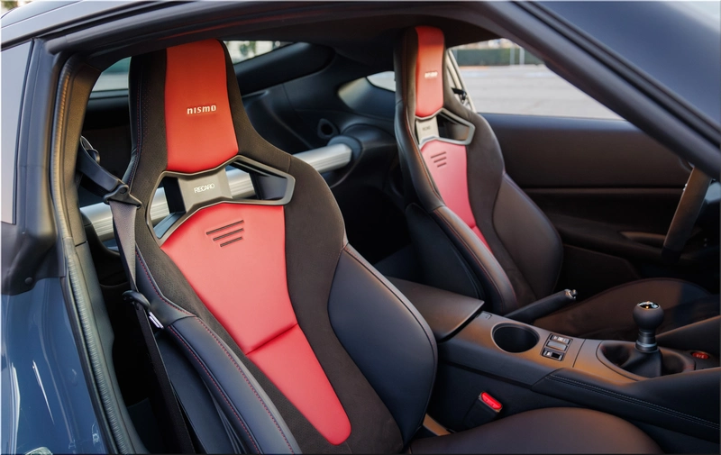 2027 Nissan Z NISMO