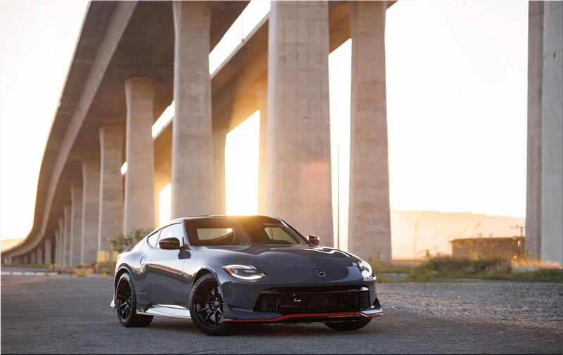 2027 Nissan Z NISMO