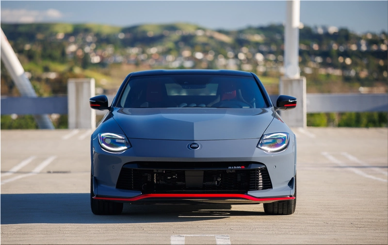 2027 Nissan Z NISMO