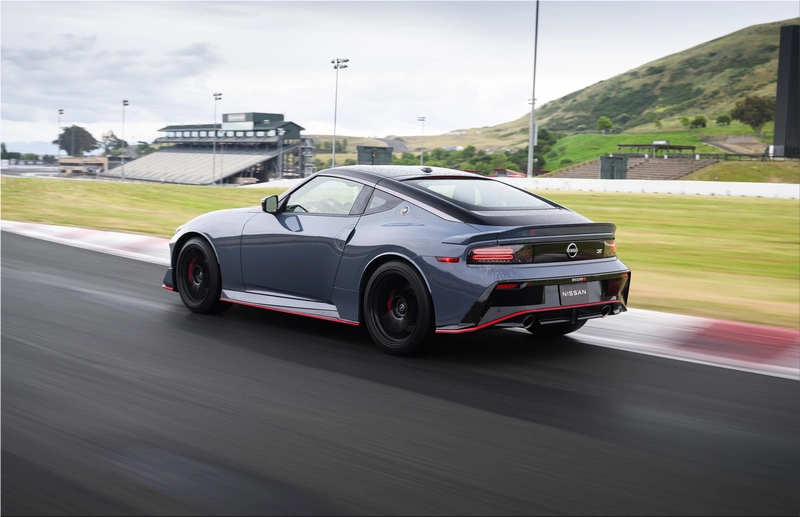 2027 Nissan Z NISMO