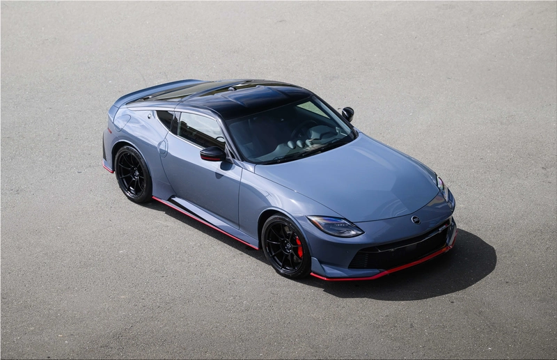 2027 Nissan Z NISMO