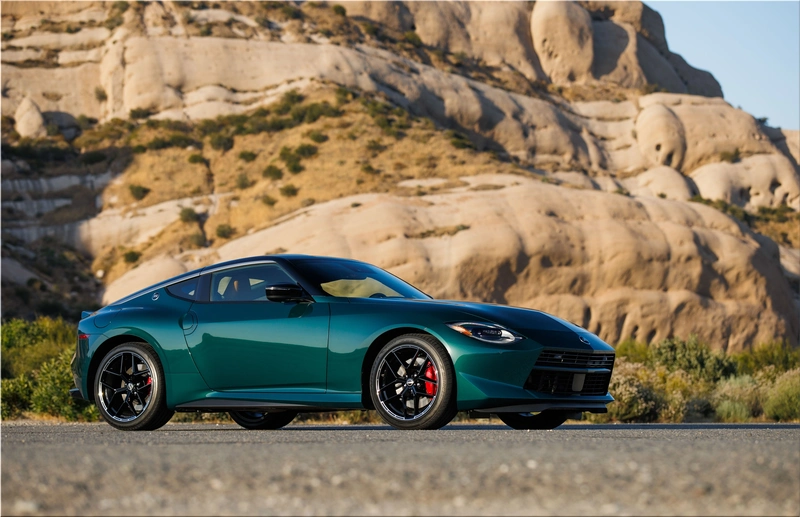 2027 Nissan Z NISMO