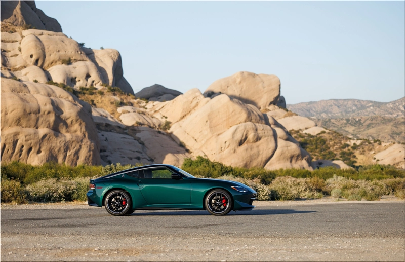 2027 Nissan Z NISMO