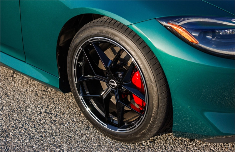 2027 Nissan Z NISMO