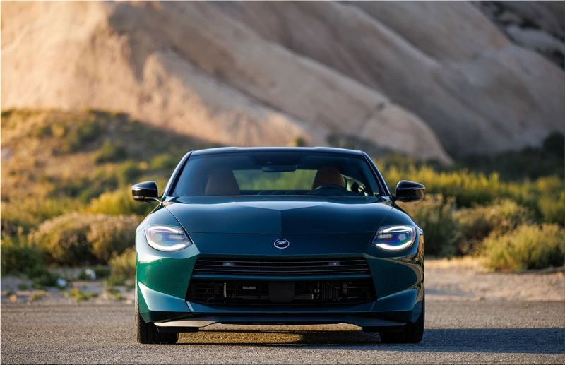 2027 Nissan Z NISMO