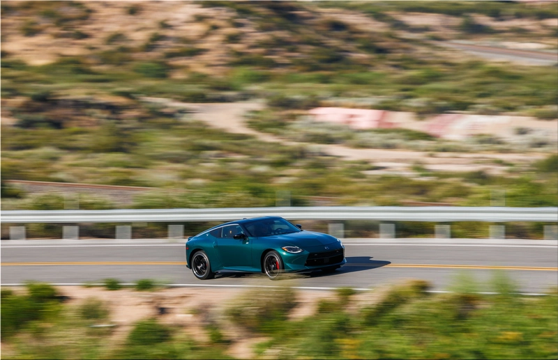 2027 Nissan Z NISMO