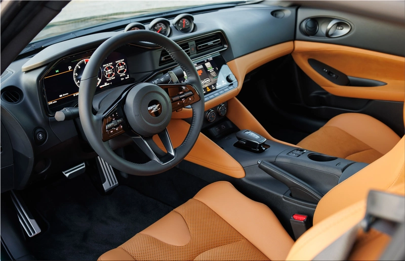 2027 Nissan Z NISMO