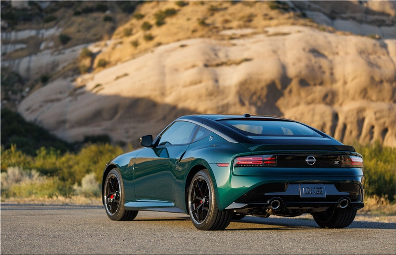 2027 Nissan Z NISMO