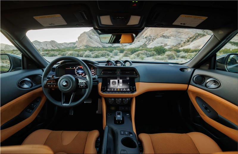 2027 Nissan Z NISMO