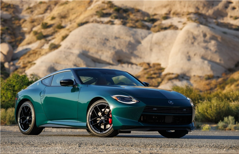 2027 Nissan Z NISMO