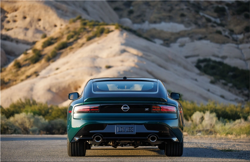 2027 Nissan Z NISMO