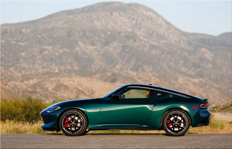 2027 Nissan Z NISMO