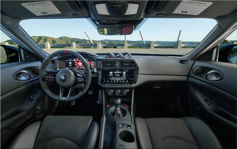 2027 Nissan Z NISMO
