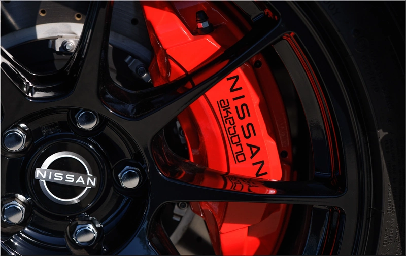 2027 Nissan Z NISMO