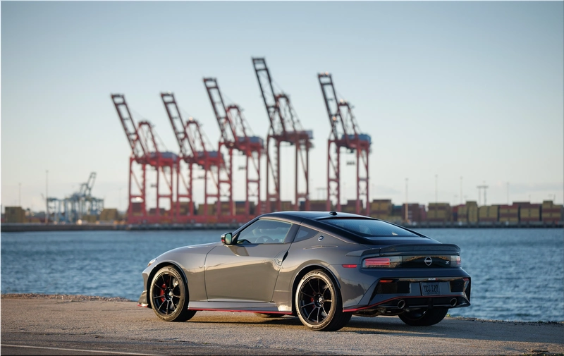 2027 Nissan Z NISMO