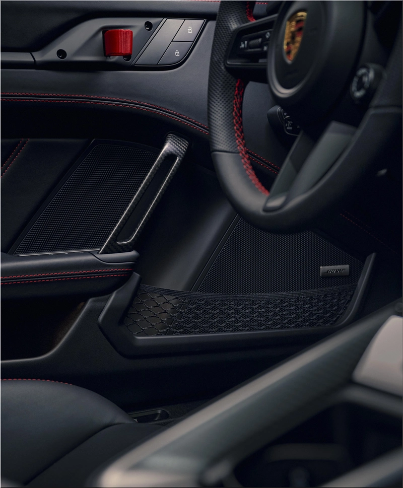 2027 Porsche 911 GT3 S/C