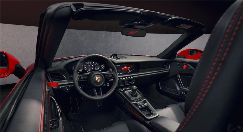 2027 Porsche 911 GT3 S/C