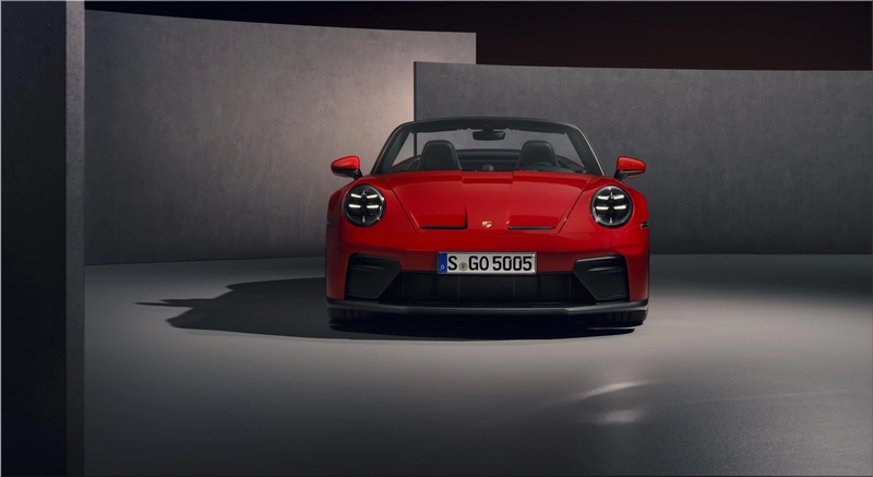 2027 Porsche 911 GT3 S/C