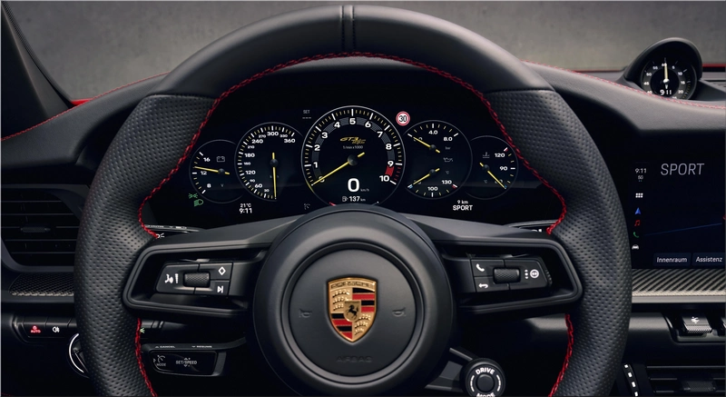 2027 Porsche 911 GT3 S/C