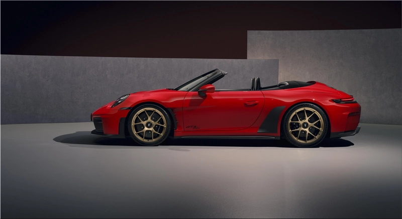 2027 Porsche 911 GT3 S/C