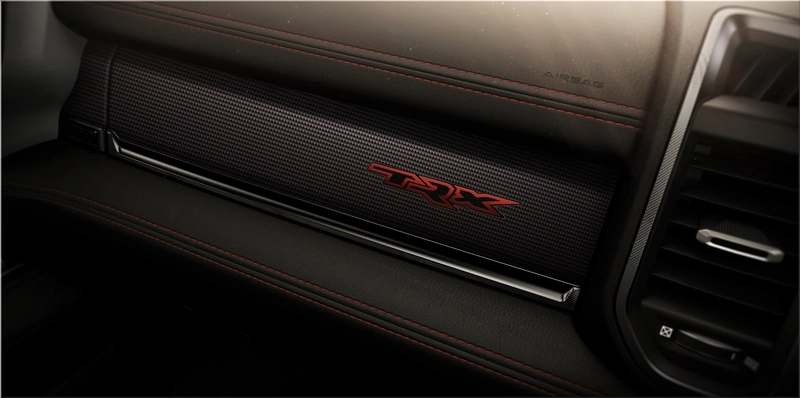 Ram 1500 SRT TRX
