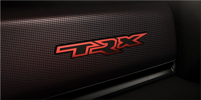 Ram 1500 SRT TRX
