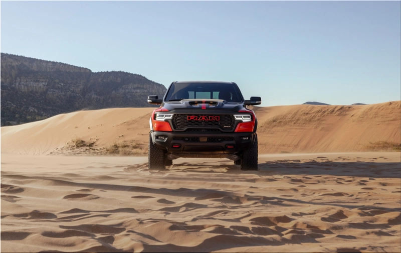Ram 1500 SRT TRX