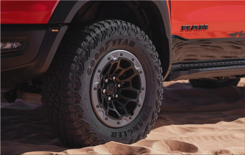 Ram 1500 SRT TRX