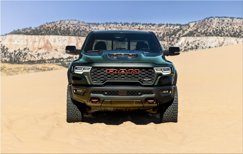 Ram 1500 SRT TRX