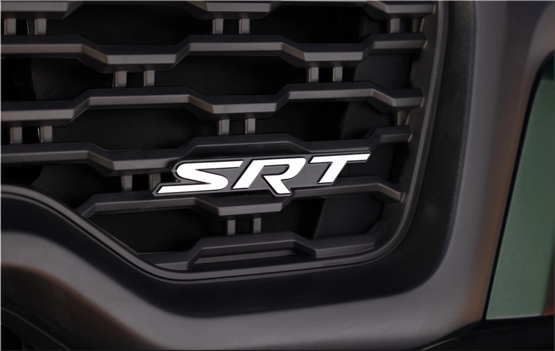 Ram 1500 SRT TRX