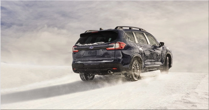 Subaru Ascent