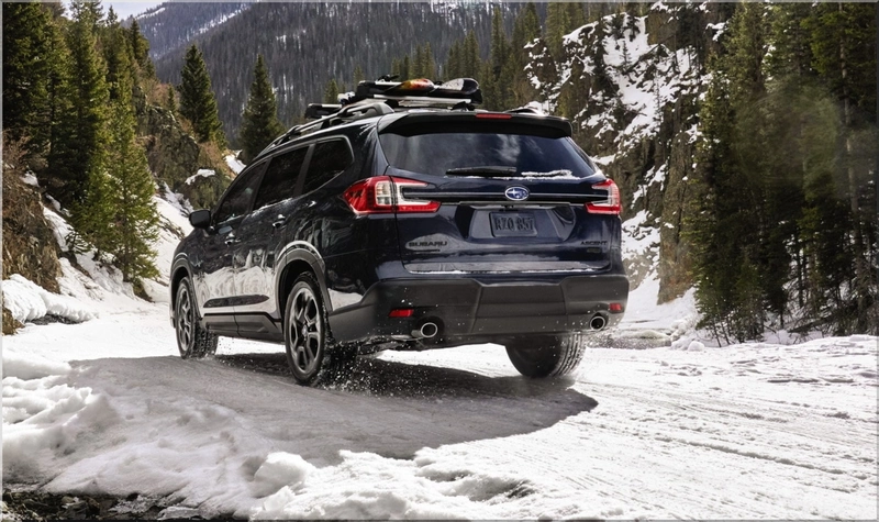 Subaru Ascent