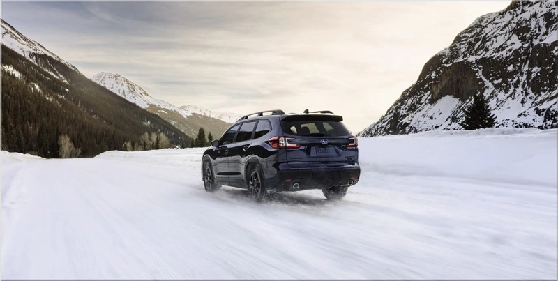 Subaru Ascent