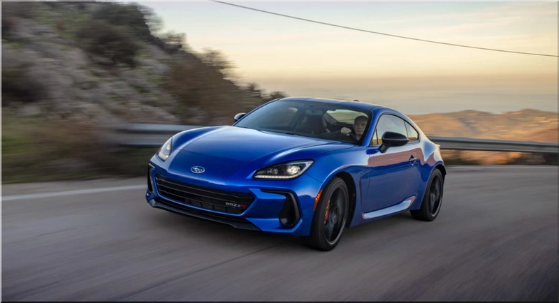 Subaru BRZ