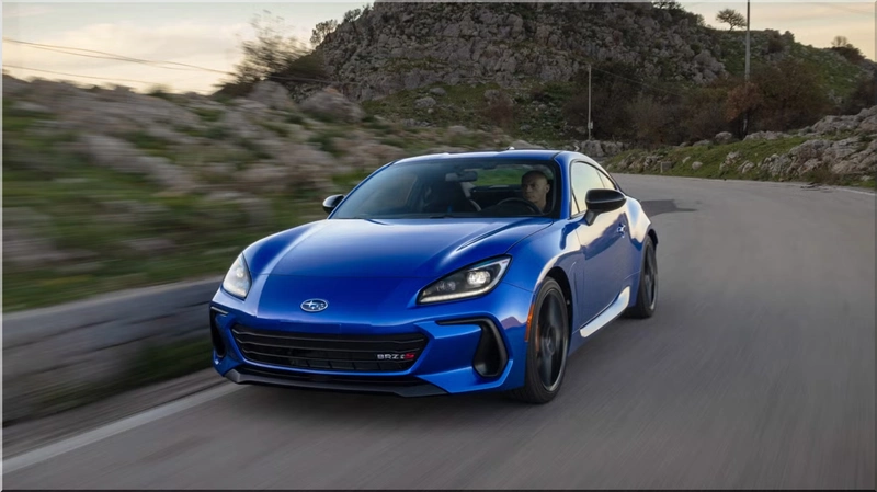 Subaru BRZ