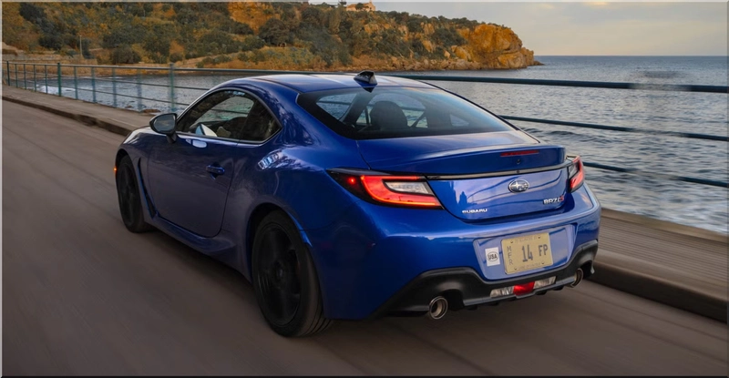 Subaru BRZ