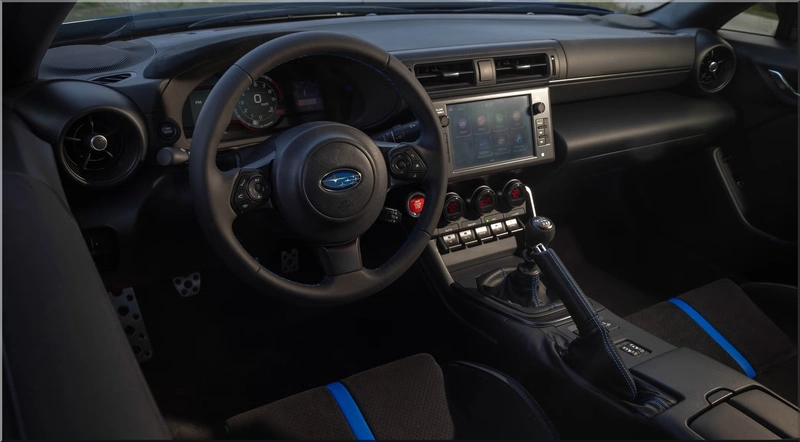 Subaru BRZ