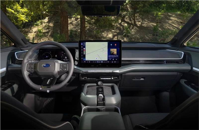 Subaru Getaway