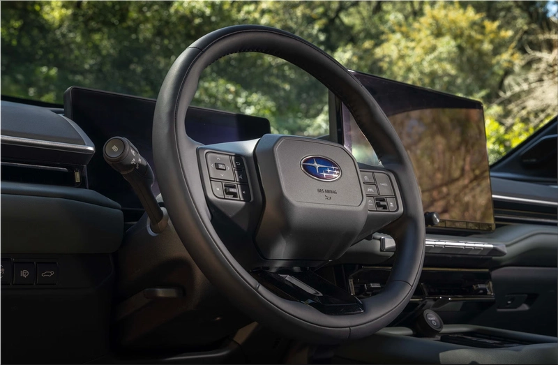 Subaru Getaway