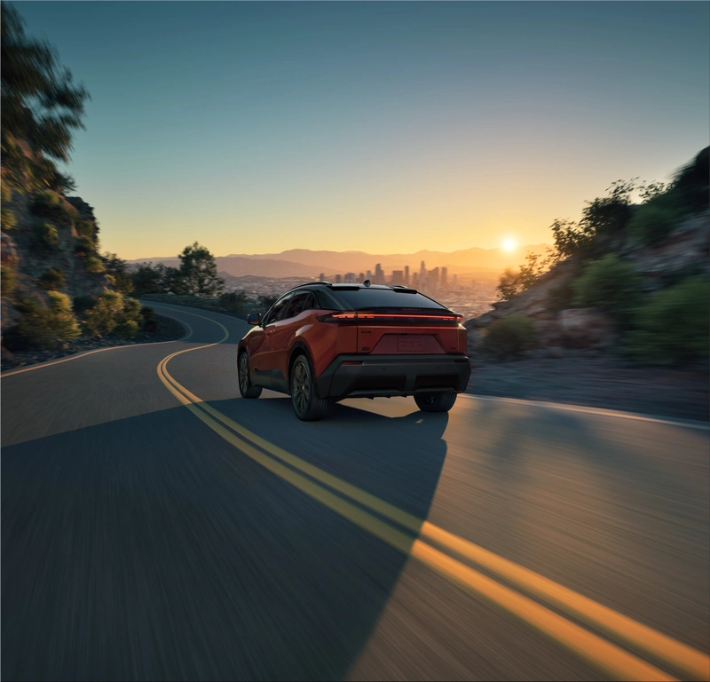 2027 Toyota C-HR AWD
