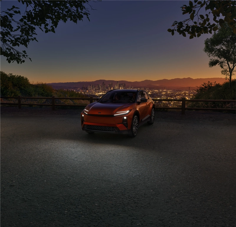 2027 Toyota C-HR AWD