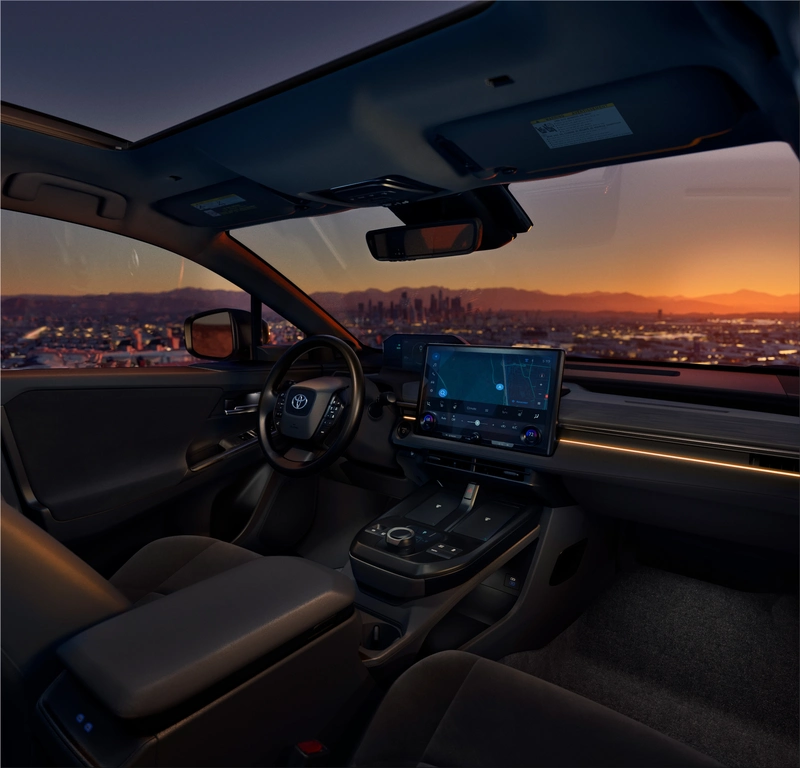2027 Toyota C-HR AWD