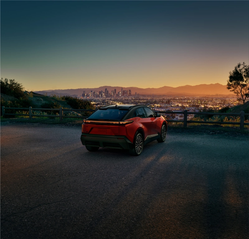 2027 Toyota C-HR AWD