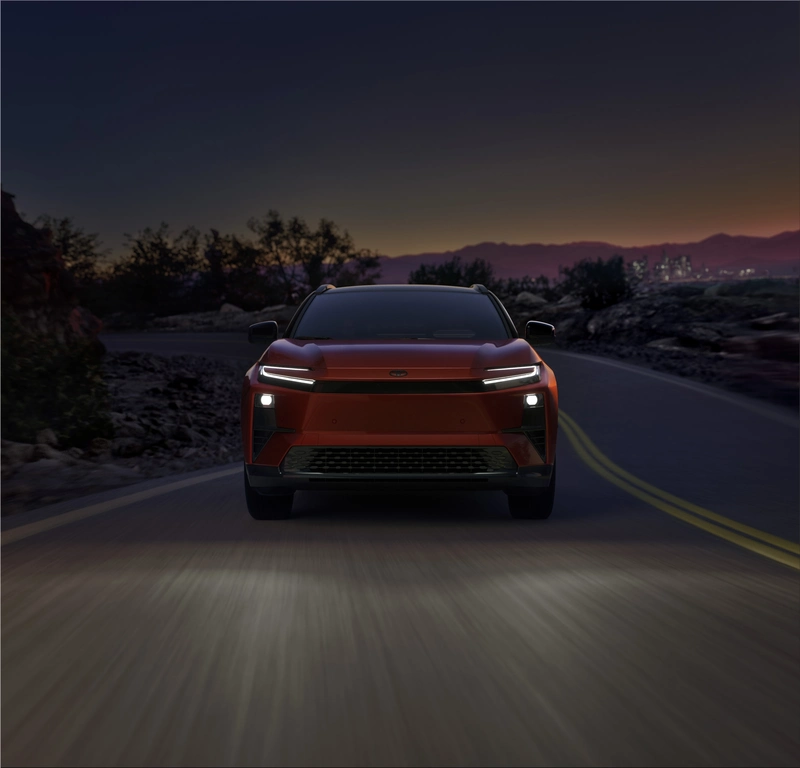 2027 Toyota C-HR AWD