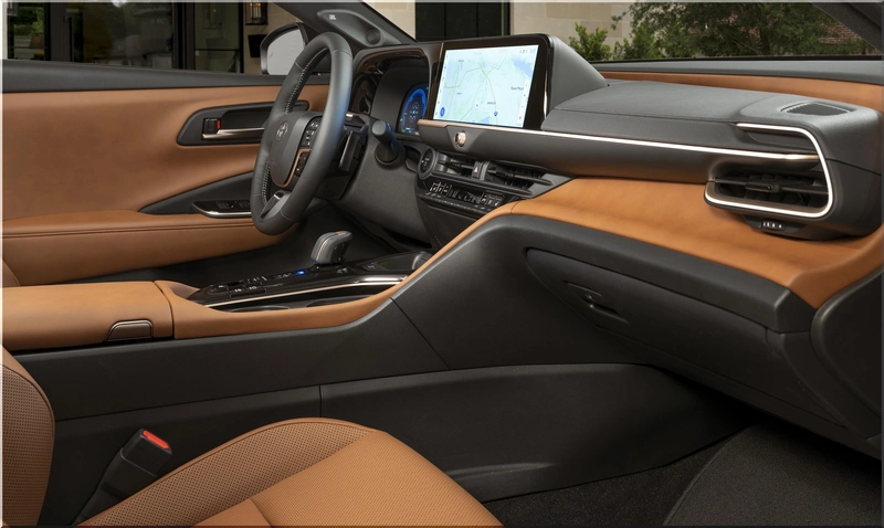 2027 Toyota Crown Signia