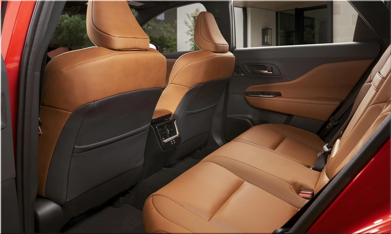 2027 Toyota Crown Signia