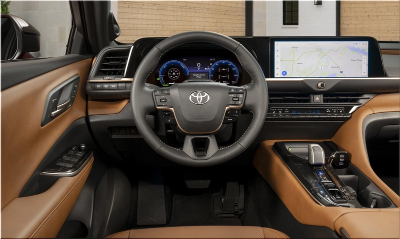 2027 Toyota Crown Signia